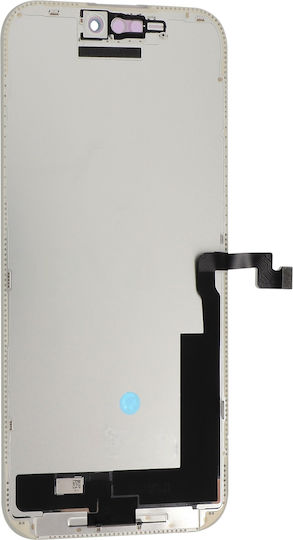 Avizar Hard Oled Screen Iphone 16 Pro Max Pre-assembled Touch Glass Black