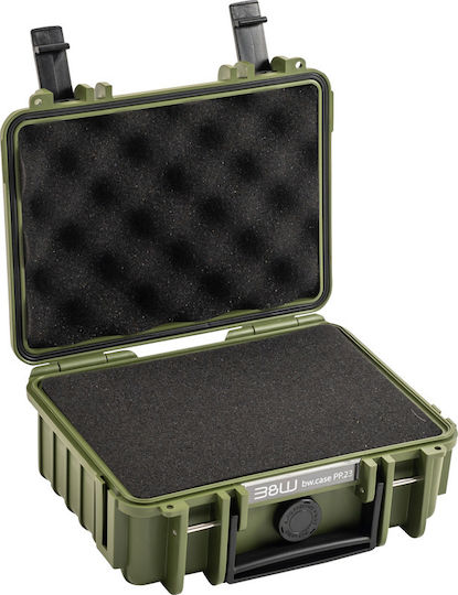 Bw Bw Outdoor Huse Tip 500 Bronz Verde Spumă Pre-tăiată