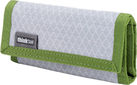 Think Tank Secure Pocket Rocket Калъф Чанта С Каишка Побира 9 Sd Cfexpress Micro Highland Зелен