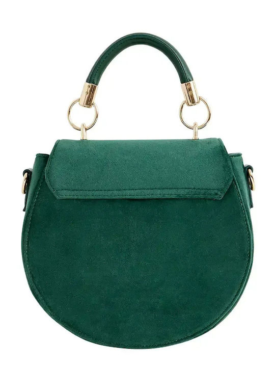 Damentasche Schultertasche Grün