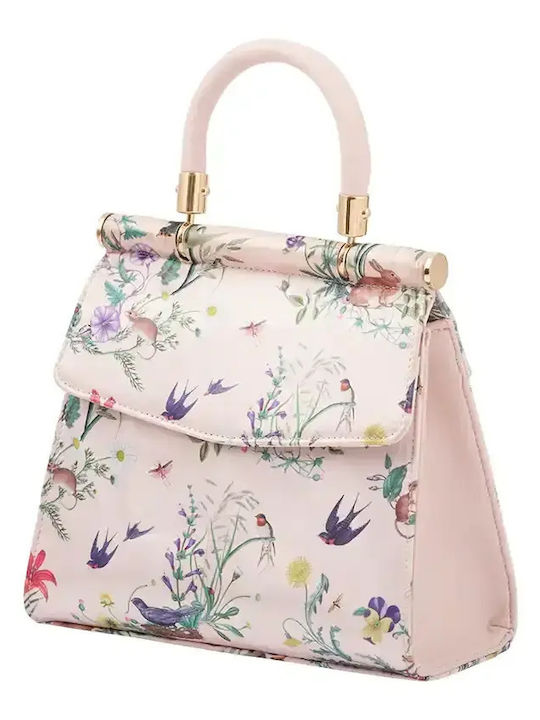 Geantă de damă Tote De mână Roz