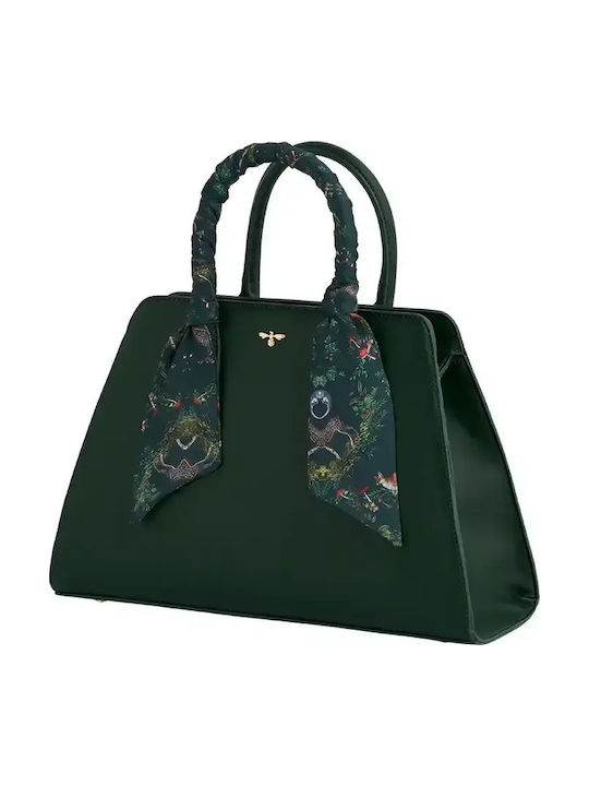 Women's Bag Tote Handbag Green