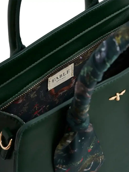 Women's Bag Tote Handbag Green