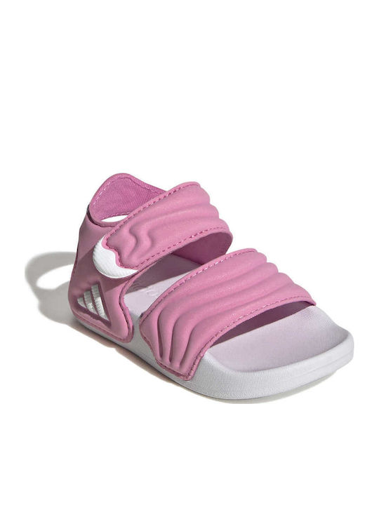 Kids' Sandals Adilette Pink