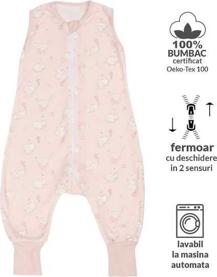 Kidizi Καλοκαιρινός Υπνόσακος 0.5 tog Pink