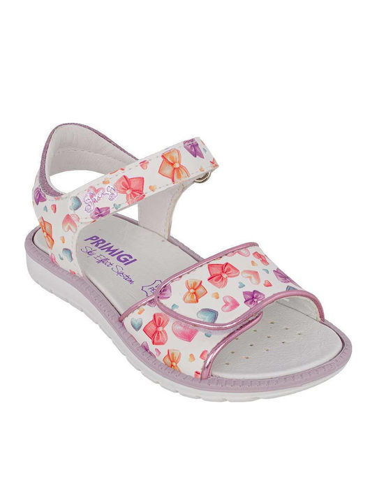 Kids' Sandals Anatomic White