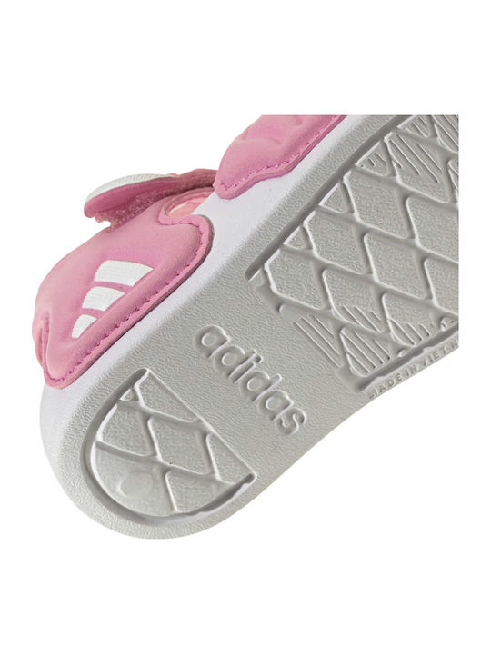Kids' Sandals Adilette Pink