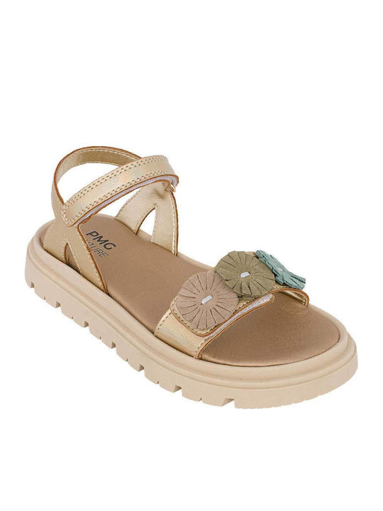 Kids' Sandals Anatomic Gold