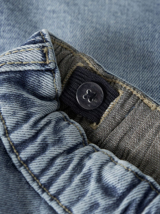 Παιδικό Παντελόνι Τζιν Light Blue Denim