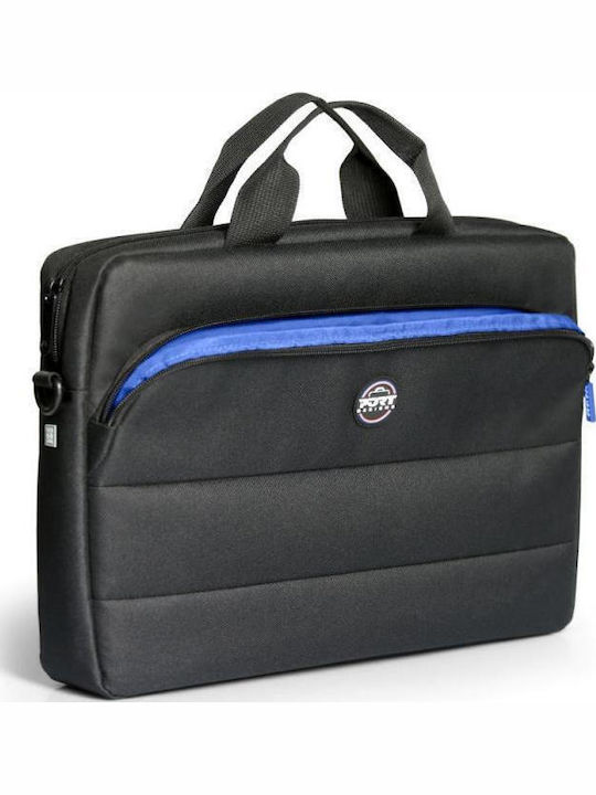 Port Designs Θήκη Laptop 17.3" Μαύρη