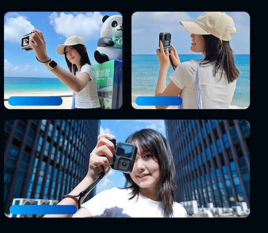 Telesin Βάση Στήριξης Action Cameras για GoPro