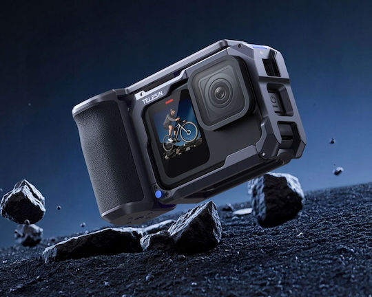 Telesin Βάση Στήριξης Action Cameras για GoPro