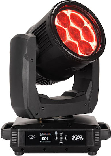 American DJ Bewegtes Licht LED