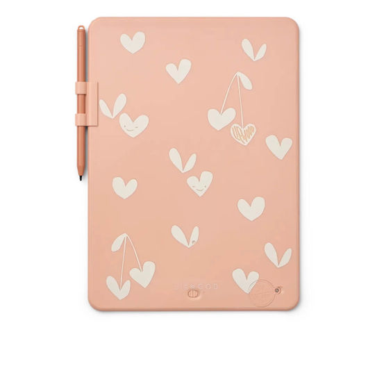 Tablet Ζωγραφικής Lcd Zora Sweethearts Pale Tuscany Liewood