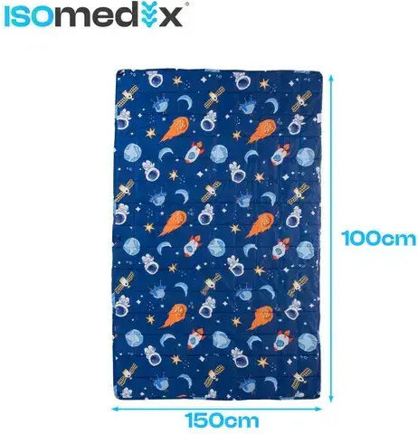 Isomedix Pătură Space Light 150x100cm