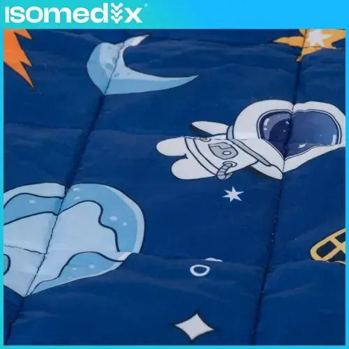 Isomedix Pătură Space Light 150x100cm