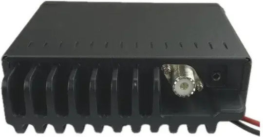 CRT Concorde I CB Αυτοκινήτου 60W με Μονόχρωμη Οθόνη