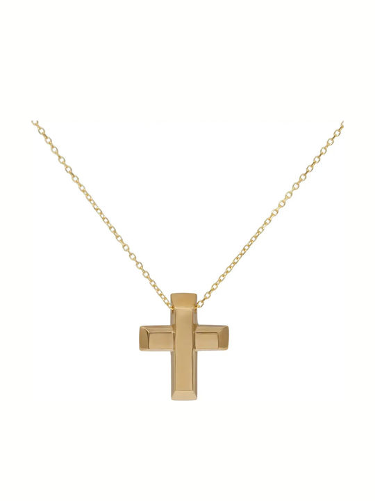 Gold Cross 14K