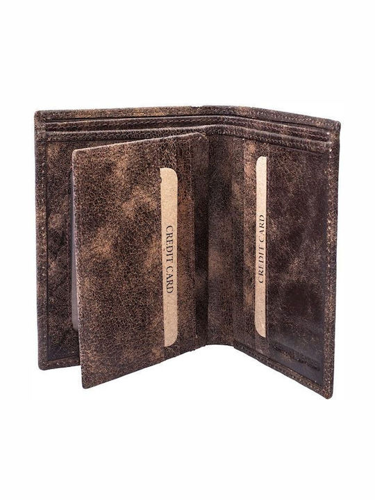 Men's Wallet Classic Brown