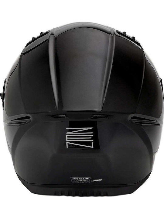 Zen ZN-869 Full Face με Sun Visor ECE 22.06