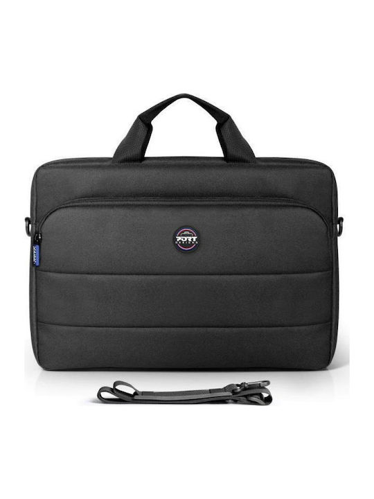Port Designs Case for 16" Laptop Blue