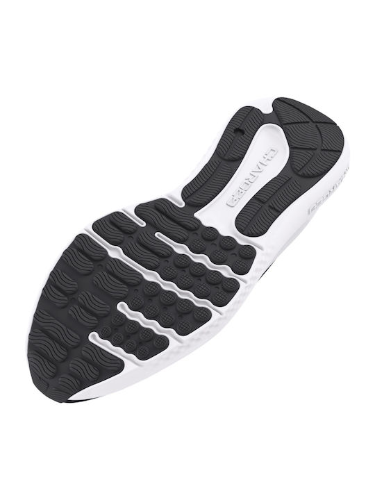 Charged Surge 4 Damen Sportschuhe Laufen Schwarz