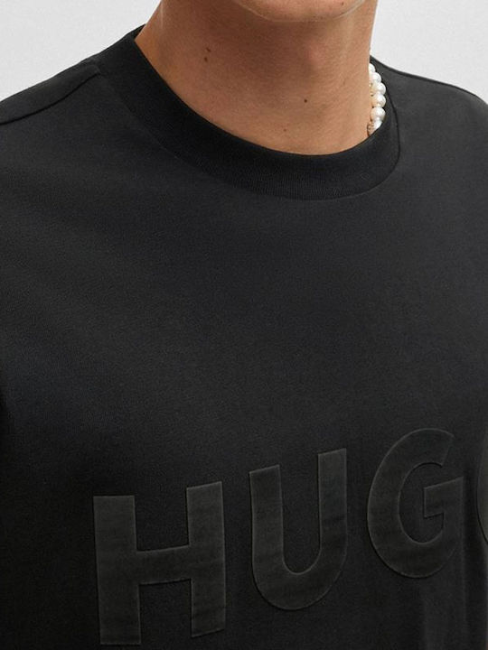 Logo T-shirt Μαυρο