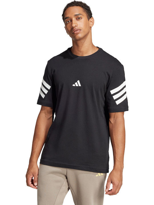 Future Icons 3-stripes T-shirt Black