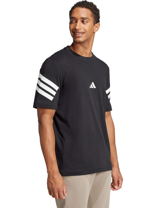 Future Icons 3-stripes T-shirt Black
