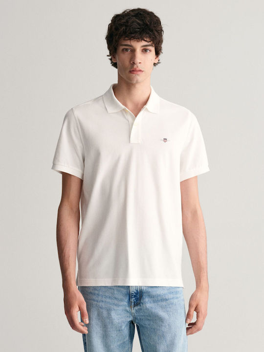 Polo T-shirt White
