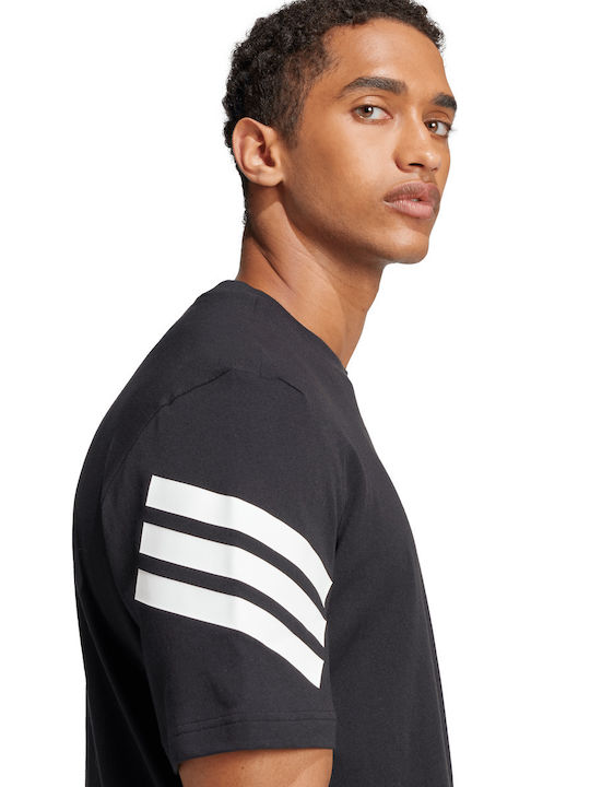 Future Icons 3-stripes T-shirt Black