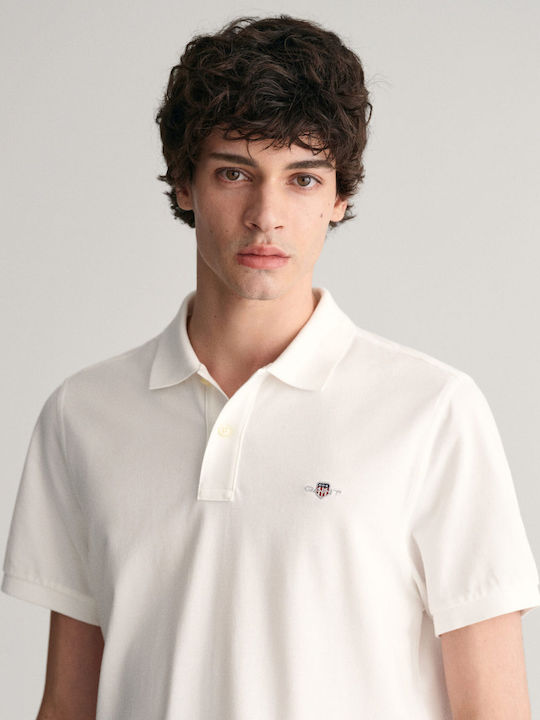 Polo T-shirt White