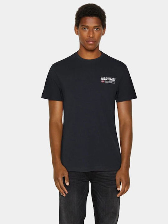 Skasba T-shirt Black