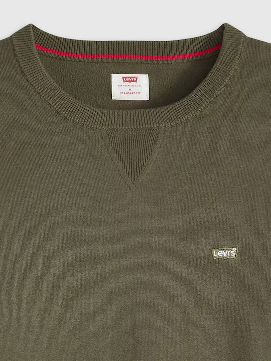 Khaki Sweatshirt