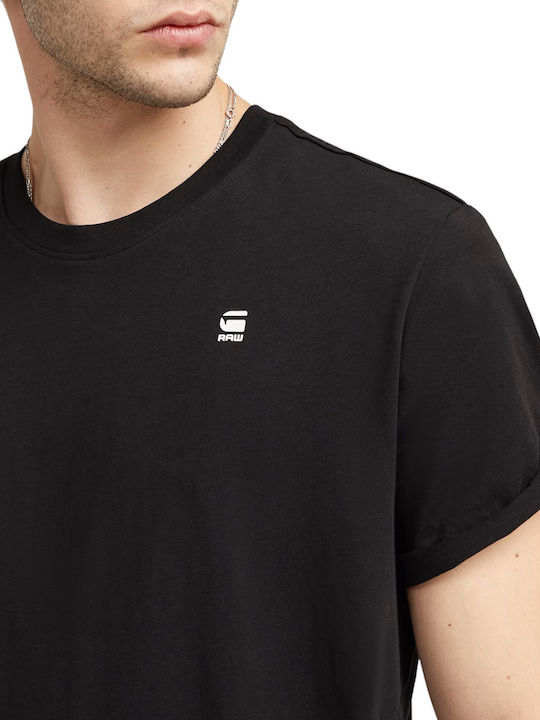 Lash T-shirt Black