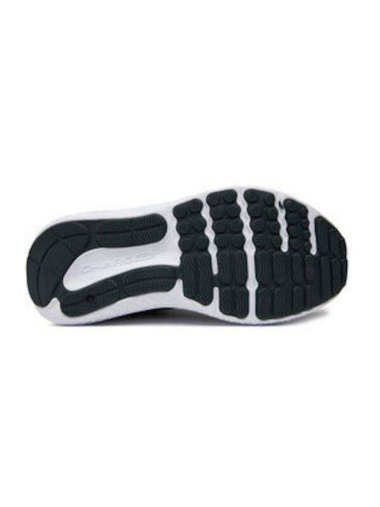 Charged Surge 4 Damen Sportschuhe Laufen Schwarz