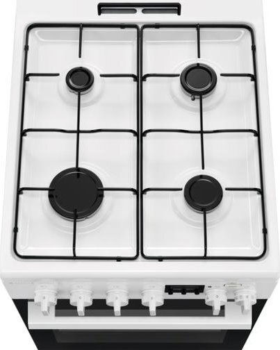 Electrolux Готварска печка 58лт Ш50см. Бяла