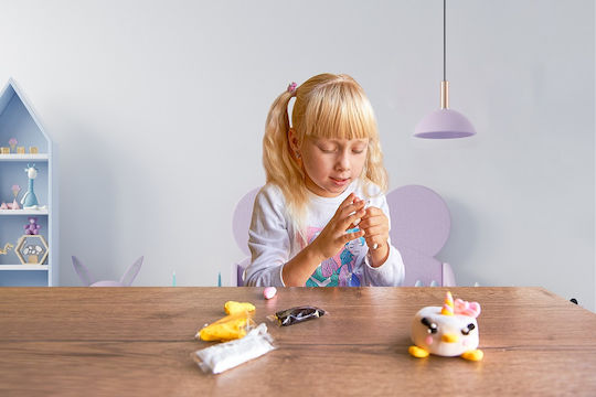 Okto Instrument Plasticină Squishy Pentru 3+ Ani