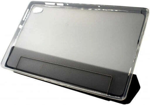 Tri-fold Flip Cover Μαύρη (Lenovo M10 X505)