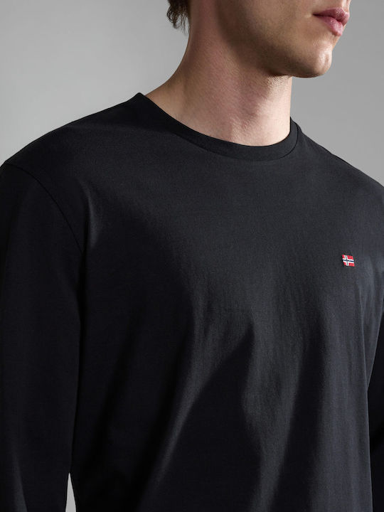 SALIS T-shirt Black