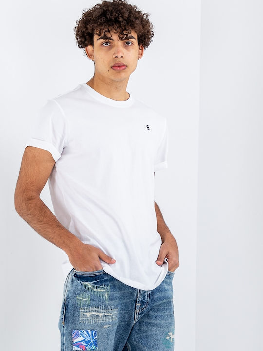 Lash T-shirt Λευκό