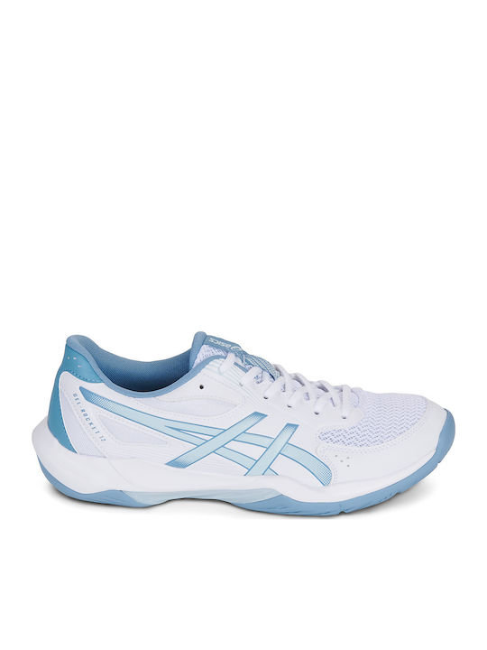 Gel-rocket 12 Herren Sneakers Weiß