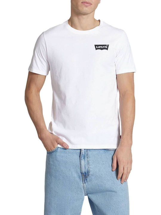 Graphic Crewneck T-shirt White