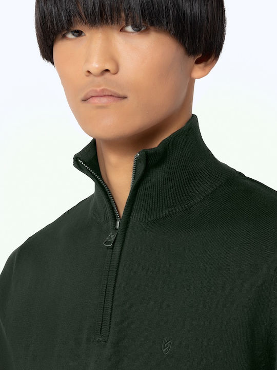Long Sleeve Sweater Green