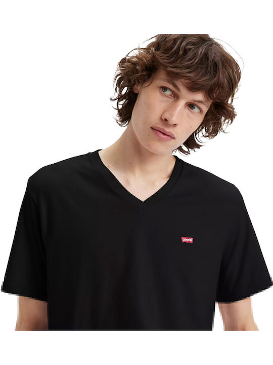 Original T-shirt Μαύρο
