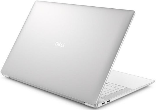 Dell 14 Premium DA14250 14.5 Zoll OLED Touchscreen 120Hz (Ultra 7-255H/32GB/1TB SSD/GeForce RTX 4050/W11 Pro) Platinfarben (Englisch (US) Tastatursprache)