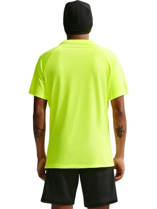 Dri-fit Dri-FIT Αθλητικό T-shirt Lime