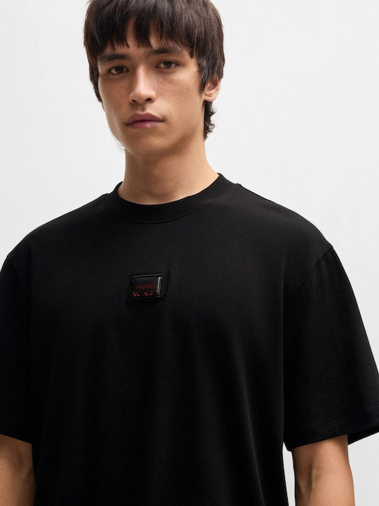 Logo Tricou Black