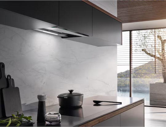 Miele DAS4640 D GLTR Плъзгащ се аспиратор 56.1см