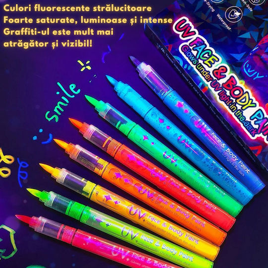 Qova Marker Multicolor 18Stück